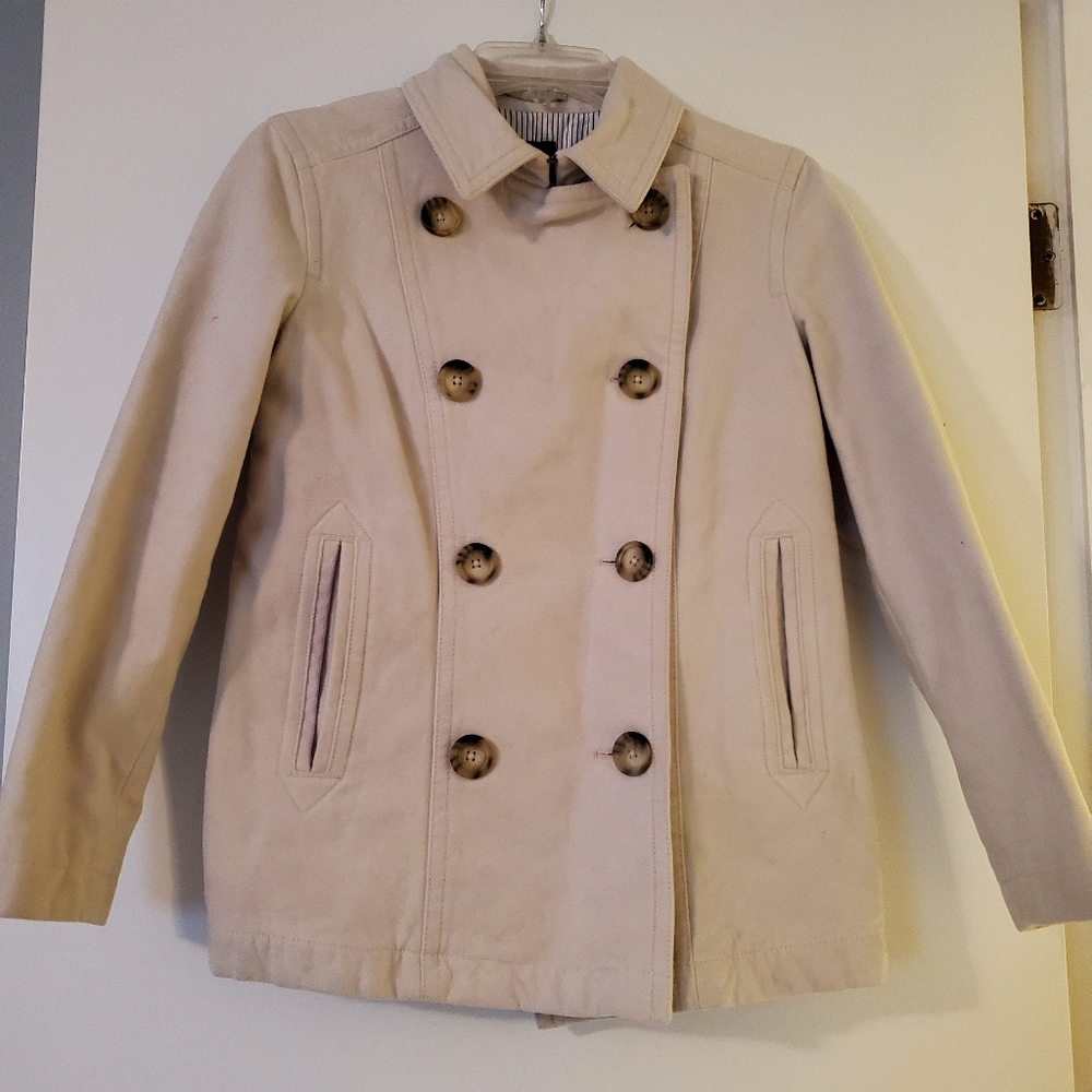 Women's GAP Peacoat